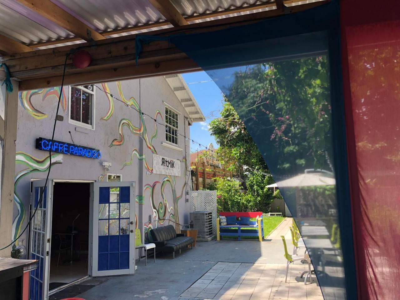 Guest House Paradiso Miami Dış mekan fotoğraf